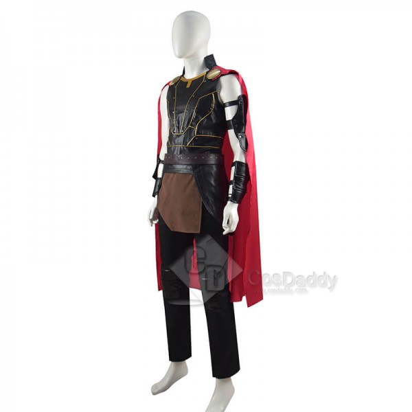 Thor Love and Thunder 2022 Newest Thor Suit Cosplay Costumes CosDaddy