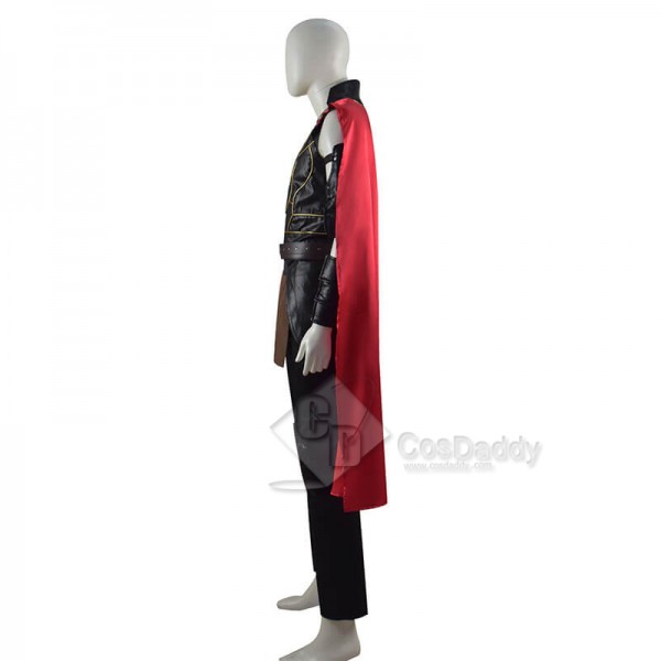 Thor Love and Thunder 2022 Newest Thor Suit Cosplay Costumes CosDaddy