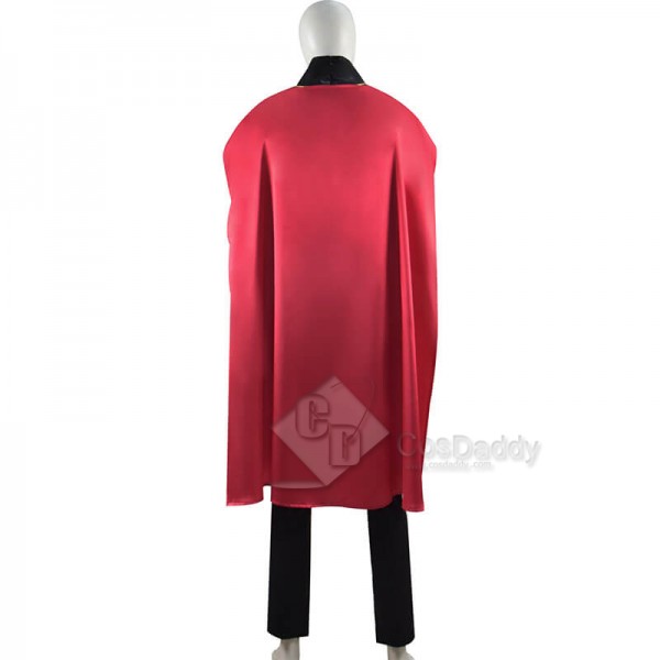 Thor Love and Thunder 2022 Newest Thor Suit Cosplay Costumes CosDaddy