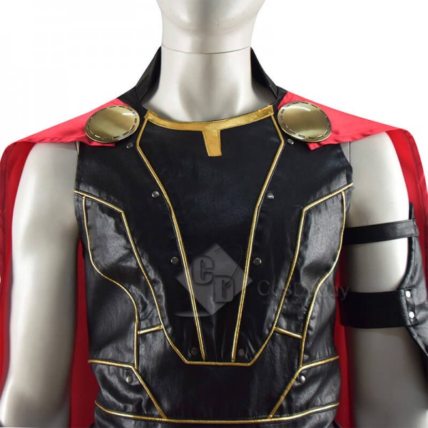 Thor Love and Thunder 2022 Newest Thor Suit Cosplay Costumes CosDaddy