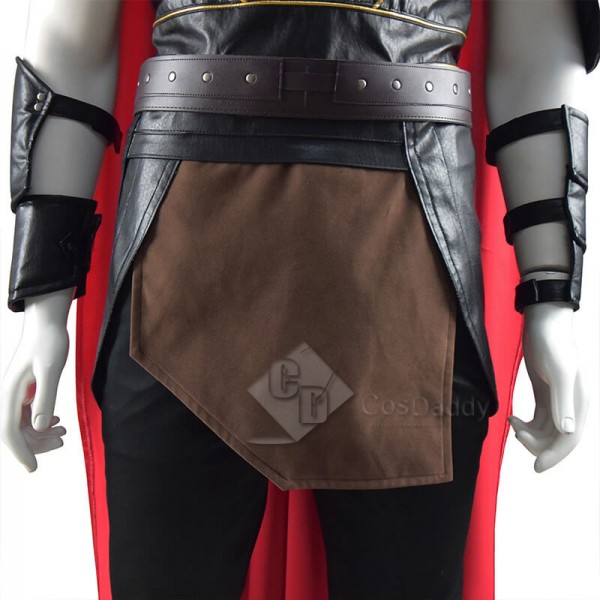 Thor Love and Thunder 2022 Newest Thor Suit Cosplay Costumes CosDaddy