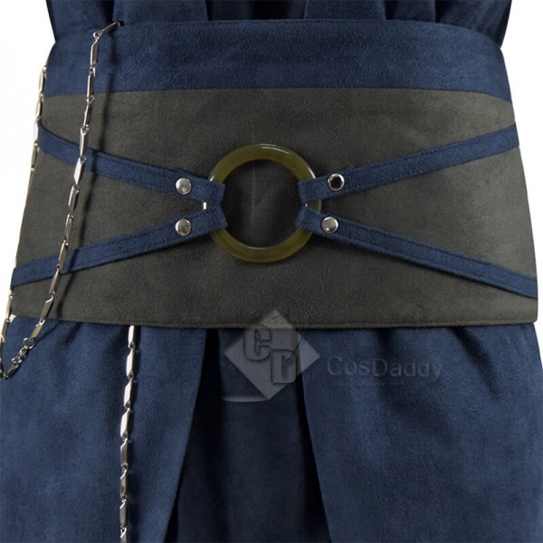 Ahsoka Tano Cosplay Costume The Mandalorian Season 2 Ahsoka Top Pants Outfit