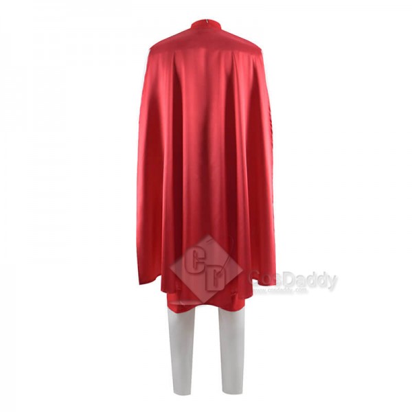 Invincible Omni-Man Cosplay Costumes Superhero Halloween Outfits CosDaddy