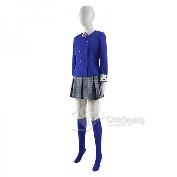 Heathers the Musical Cosplay Veronica Sawyer Costume Halloween Outfit