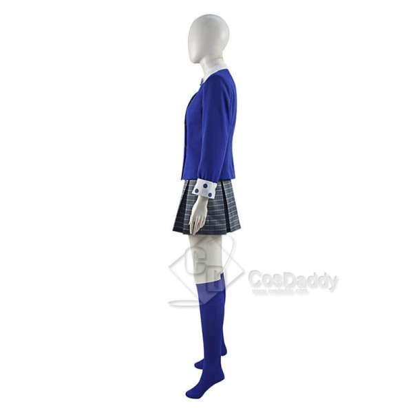 Heathers the Musical Cosplay Veronica Sawyer Costume Halloween Outfit