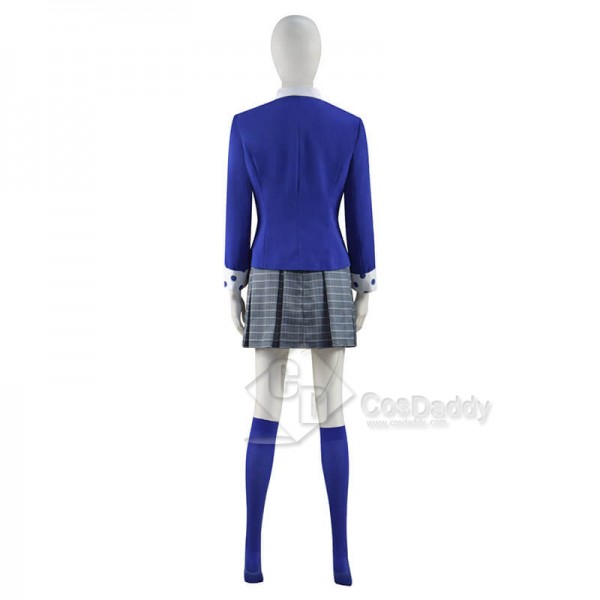 Heathers the Musical Cosplay Veronica Sawyer Costume Halloween Outfit