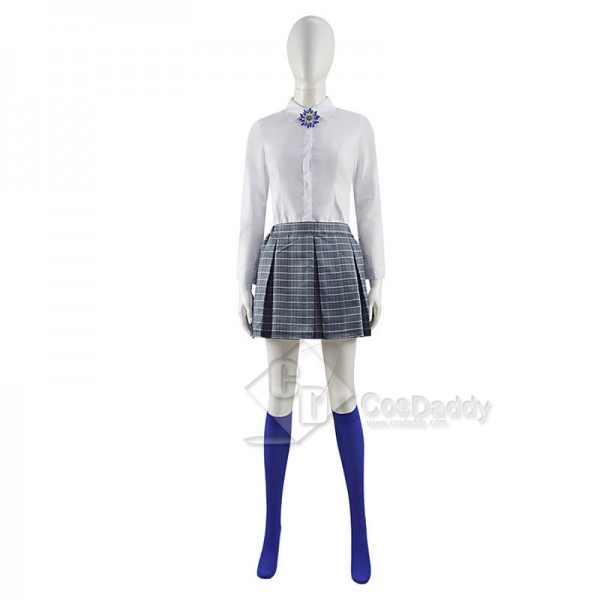 Heathers the Musical Cosplay Veronica Sawyer Costume Halloween Outfit