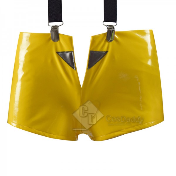 Anime Cowboy Bebop Faye Valentine Cosplay Halloween Party Uniform