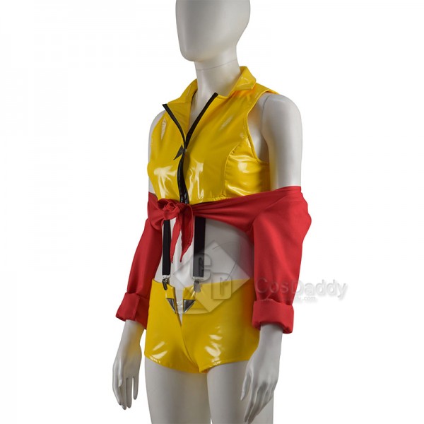 Anime Cowboy Bebop Faye Valentine Cosplay Halloween Party Uniform