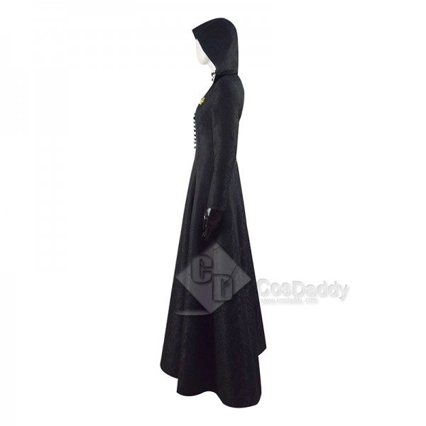 Resident Evil Village Vampire Daughters Bela Daniela Cosplay Costume Halloween Dress