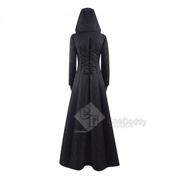 Resident Evil Village Vampire Daughters Bela Daniela Cosplay Costume Halloween Dress