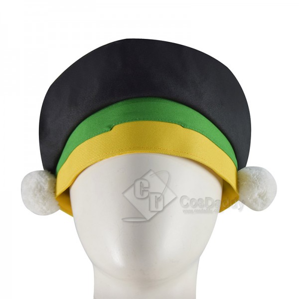 Avatar: The Last Airbender Toph Bengfang Cosplay Costume Outfits Halloween Carnival Suit