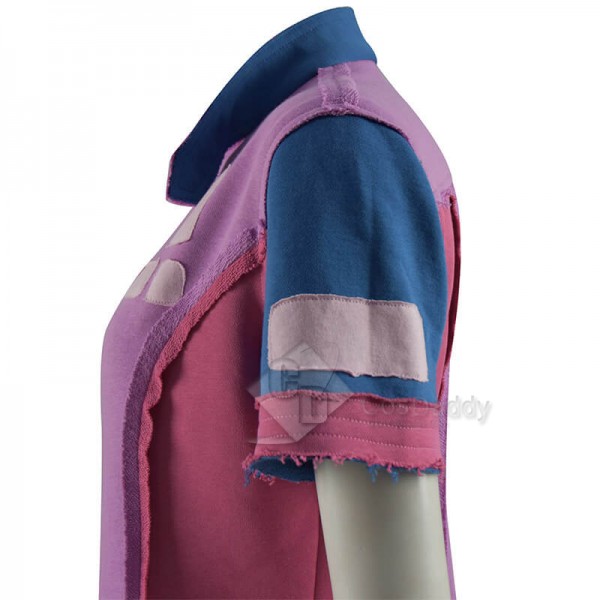 Doctor Who New Earth Rose Tyler Shirt Cosplay Costume