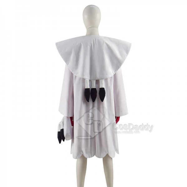 101 Dalmatian Cruella Cosplay Costume Cruella De Vil Dress Coat Outfits