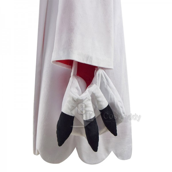 101 Dalmatian Cruella Cosplay Costume Cruella De Vil Dress Coat Outfits