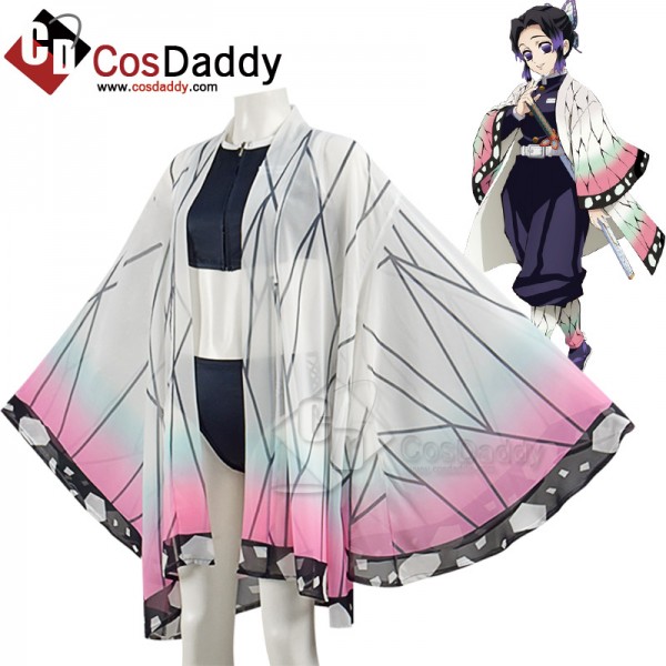 Demon Slayer Kimetsu no Yaiba Kocho Shinobu Butter...