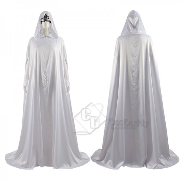 Cruella Cloak 2021 Cruella Cosplay Costume Halloween Carnival Party Suit