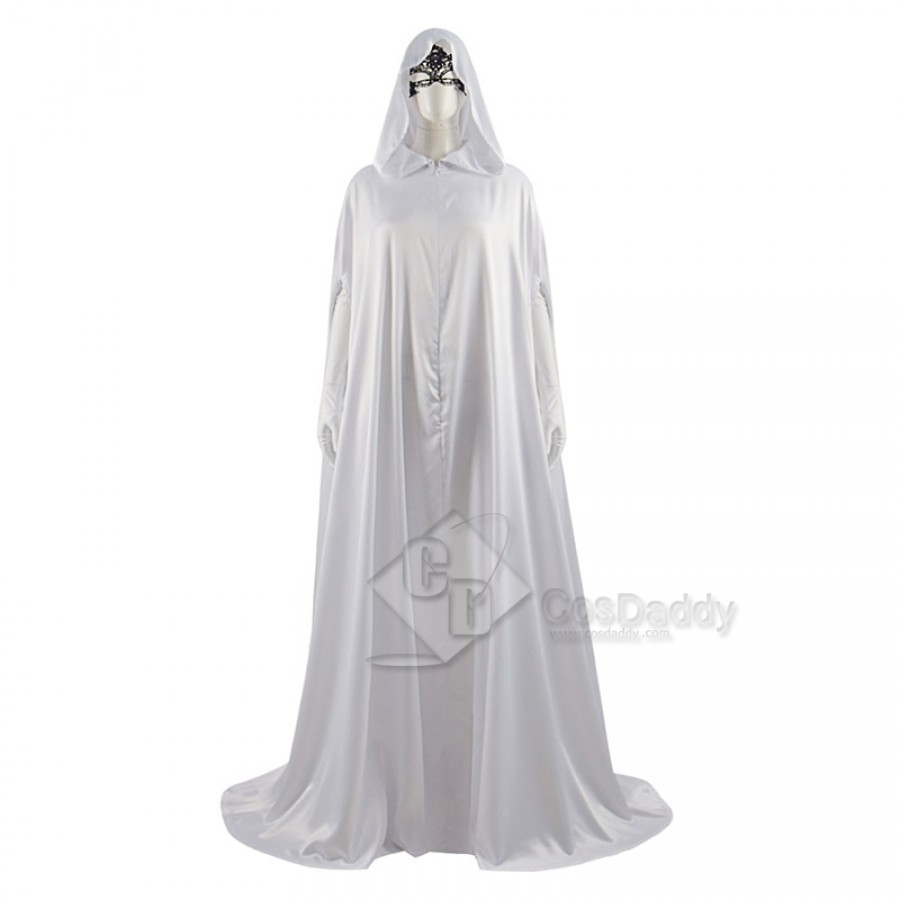 Cruella Cloak 2021 Cruella Cosplay Costume Halloween Carnival Party Suit