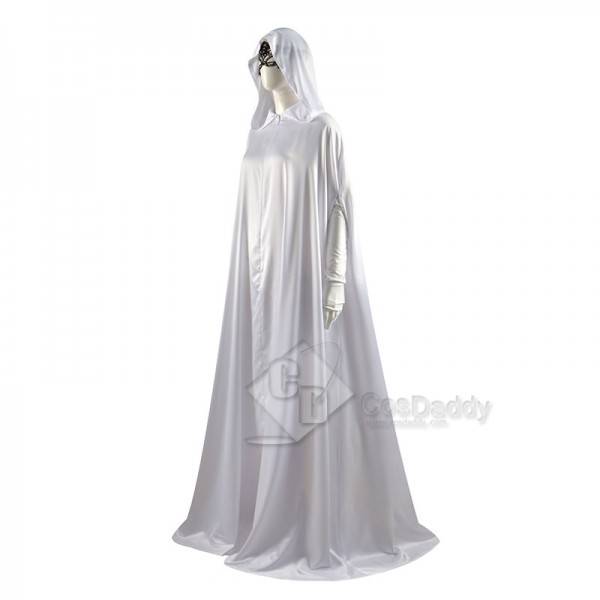 Cruella Cloak 2021 Cruella Cosplay Costume Halloween Carnival Party Suit