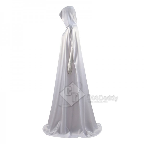 Cruella Cloak 2021 Cruella Cosplay Costume Halloween Carnival Party Suit