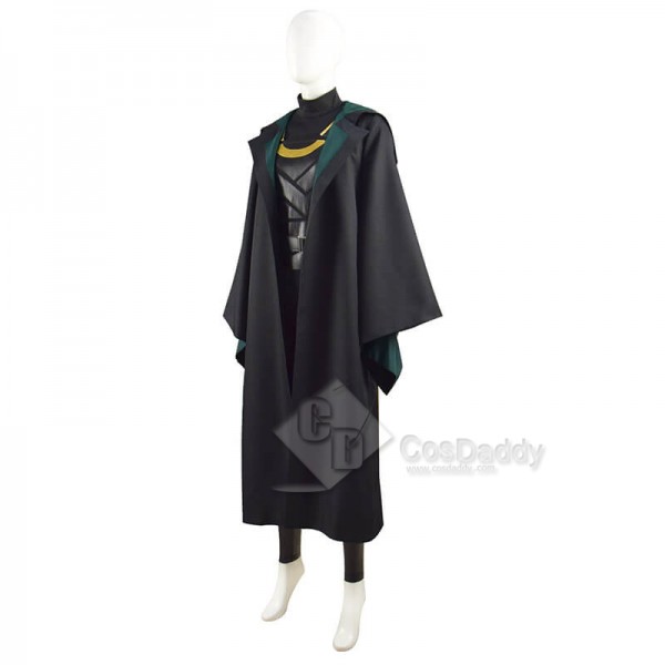 Lady Loki Sylvie Enchantress Cosplay Costume Loki Variant Suit Halloween Party Outfits