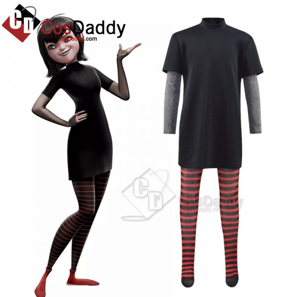 Kids Hotel Transylvania Transformania Mavis Cospla...