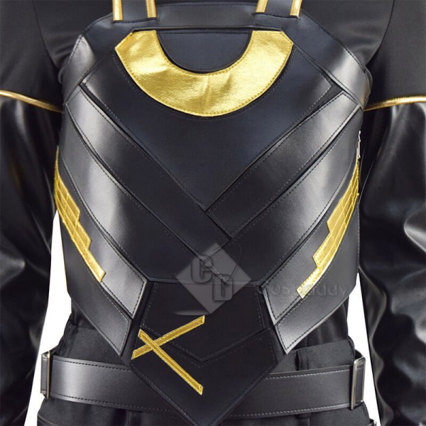 2021 Lady Loki Costumes Variant Loki Sylvie Cosplay Costumes for Halloween CosDaddy