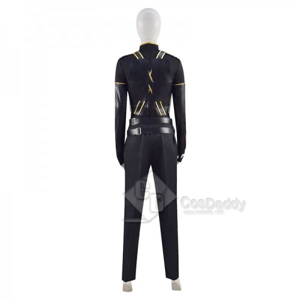 2021 Lady Loki Costumes Variant Loki Sylvie Cosplay Costumes for Halloween CosDaddy