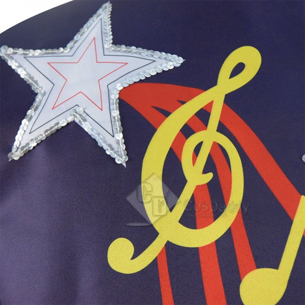 Mean Girls Musical Damian Hubbard Shirt Vest Waistcoat Cosplay Costumes