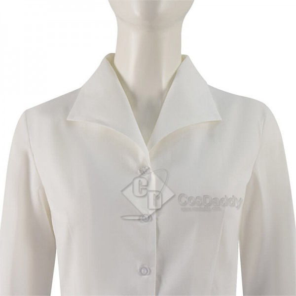 What If Agent Peggy Carter Uniform Dress Cosplay Costumes CosDaddy