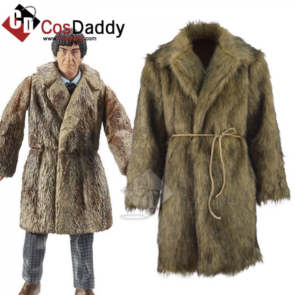 CosDaddy The Abominable Snowman The Second Doctor ...