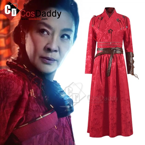 Shang-Chi and the Legend of the Ten Rings Katy Cos...