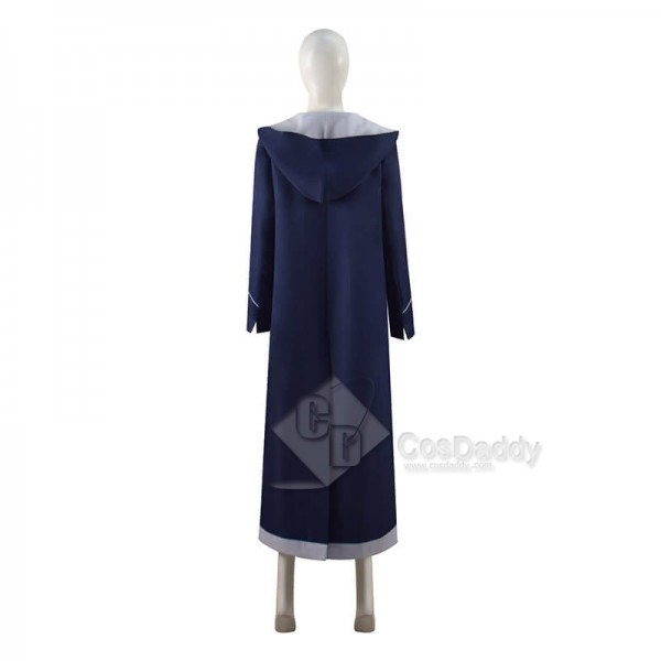 CosDaddy Doctor Who Flux 13th Doctor New Coat Jodie Whittaker Thirteenth Doctor Navy Blue Coat Cosplay Costumes