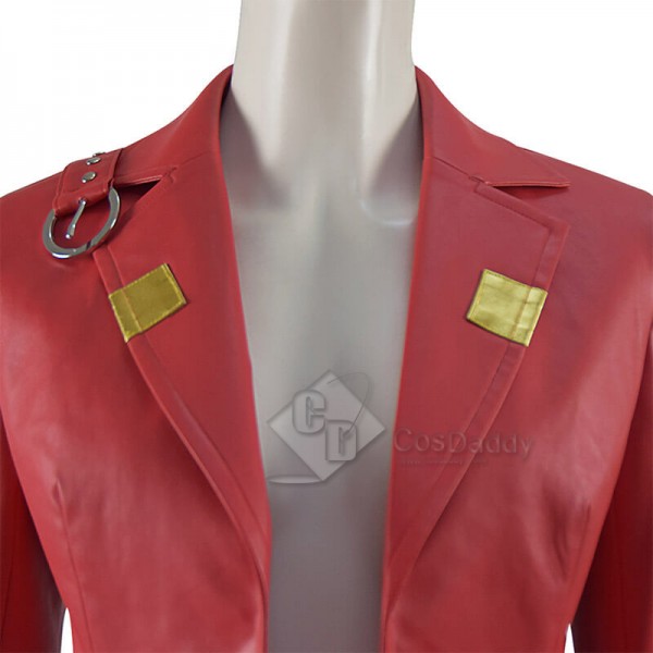 Arcane League of Legends Vi Jacket Costumes Cosplay Outfit Halloween Jacket