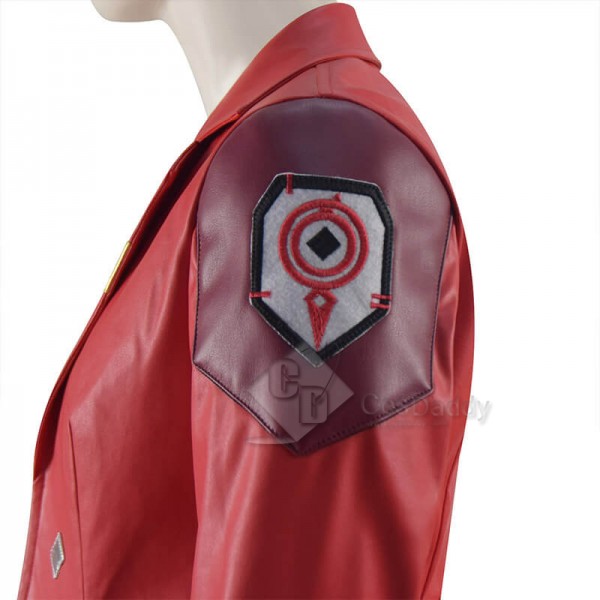 Arcane League of Legends Vi Jacket Costumes Cosplay Outfit Halloween Jacket