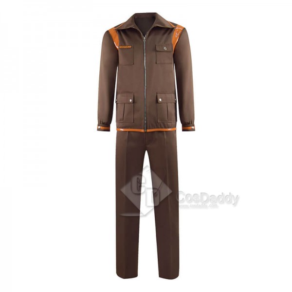 CosDaddy Alien Isolation Working Joe Uniform Cosplay Costumes