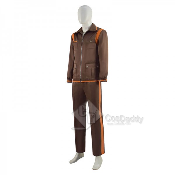 CosDaddy Alien Isolation Working Joe Uniform Cosplay Costumes