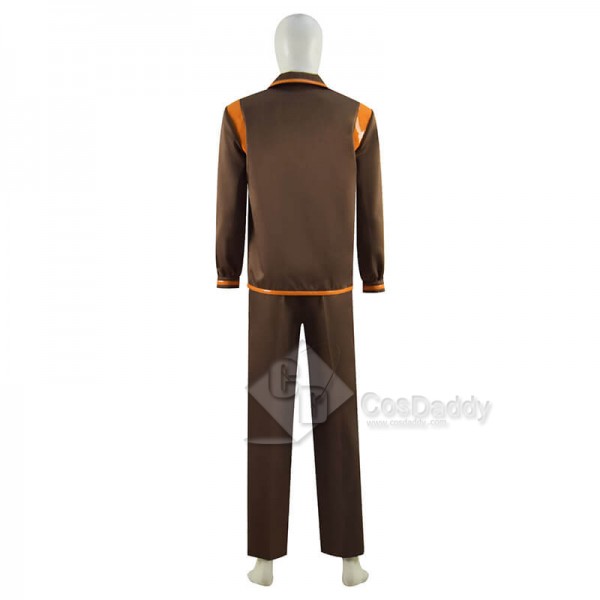 CosDaddy Alien Isolation Working Joe Uniform Cosplay Costumes