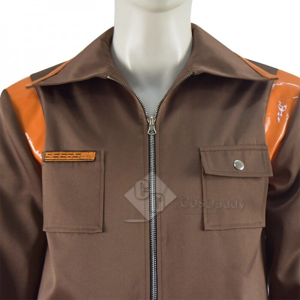 CosDaddy Alien Isolation Working Joe Uniform Cosplay Costumes