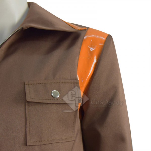 CosDaddy Alien Isolation Working Joe Uniform Cosplay Costumes