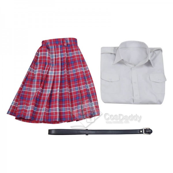CosDaddy Doctor Who Jamie Mccrimmon Companion of Two Costumes Cosplay Outfit