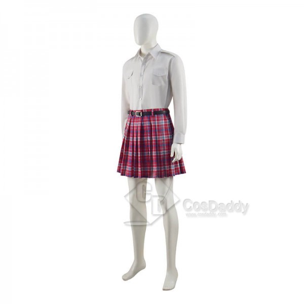 CosDaddy Doctor Who Jamie Mccrimmon Companion of Two Costumes Cosplay Outfit