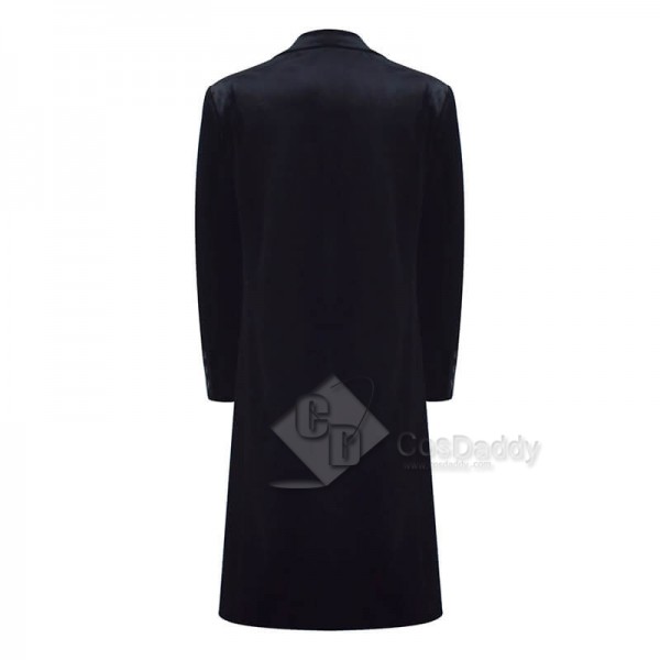 CosDaddy Doctor Who The Curse of Fatal Death Velvet Coat Cosplay Costumes