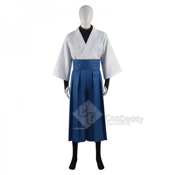 Star Wars: Visions Village Bride Masked Girl Cosplay Costume Kimono Full Set