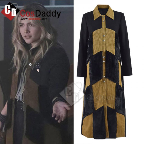 Yelena Belova Coat from Hawkeye Season 1 Episode 6...