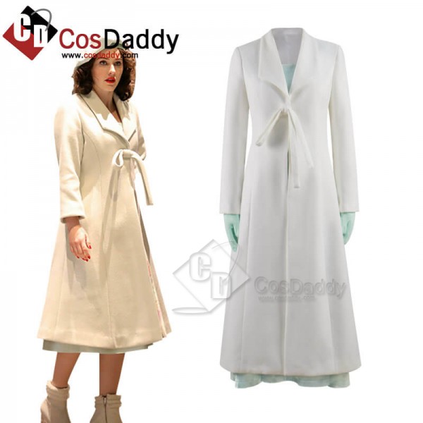 The Marvelous Mrs. Maisel Season 4 Mrs. Maisel Coat Halloween Cosplay Costumes for Women