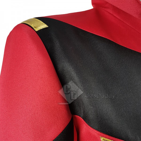 Sonic the Hedgehog 2 Dr. Ivo Eggman Robotnik Coat Cosplay Costumes Halloween Outfit CosDaddy