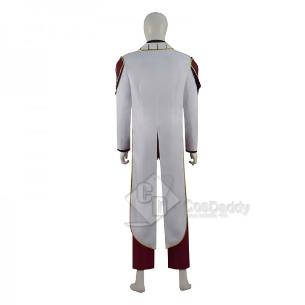 League of Legends Arcane Jayce Cosplay Costume Halloween Carnival Suit