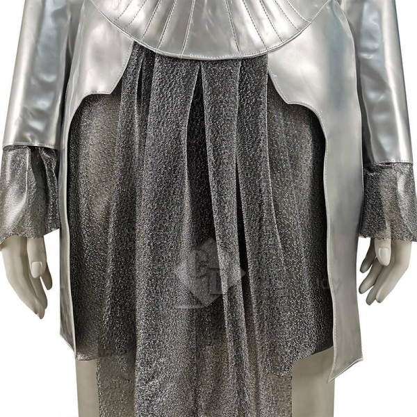 2022 The Lord of the Rings The Rings of Power Galadriel Cosplay Costume for Halloween CosDaddy