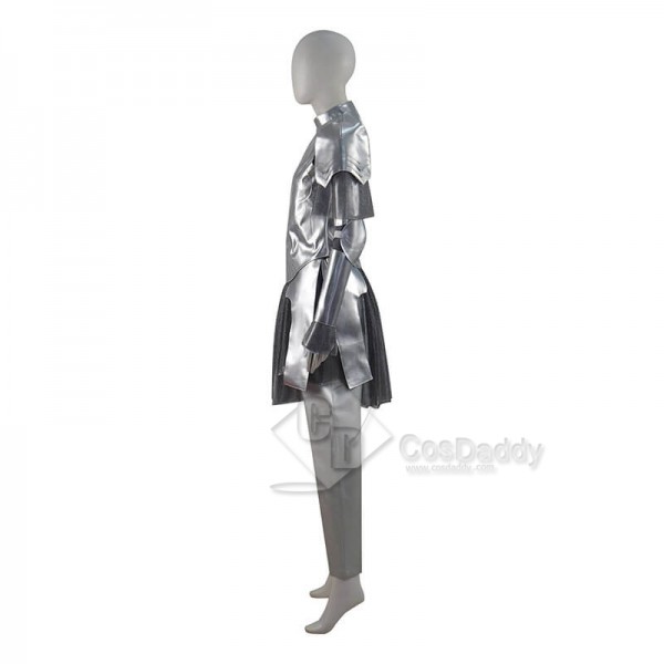 2022 The Lord of the Rings The Rings of Power Galadriel Cosplay Costume for Halloween CosDaddy